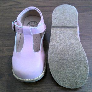 Whim & Wander Pink Mary Jane Girls 10